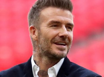 Maxwell: Everyone was looking at Beckham at PSG