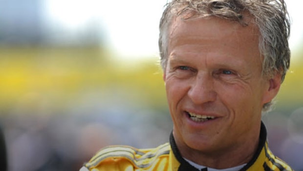 Jan Lammers Formula 1