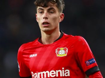 Barcelona Targeting Bayer Leverkusen’s Kai Havertz