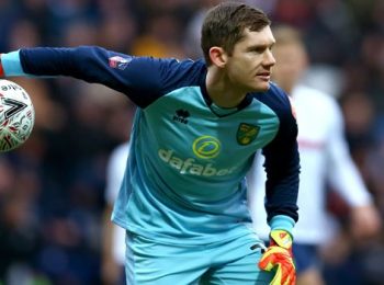 Michael McGovern Fulfills Dream at Norwich City