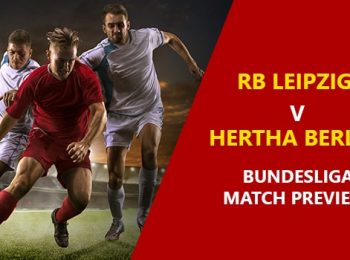 RB Leipzig vs Hertha Berlin: Bundesliga Game Preview