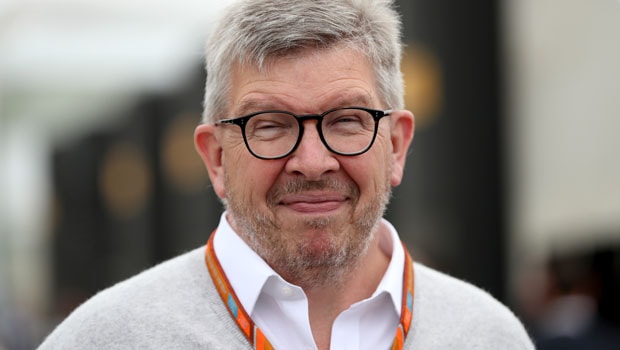 Ross Brawn Formula One