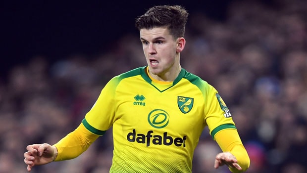 Sam Byram Norwich City