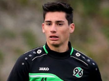 Norwich City Signs Sebastian Soto