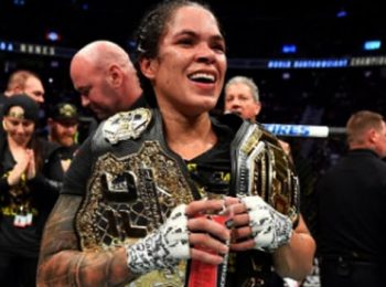 Nunes Defends Title At UFC 250