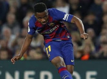 Barcelona Informs Manchester United on Ansu Fati transfer decision