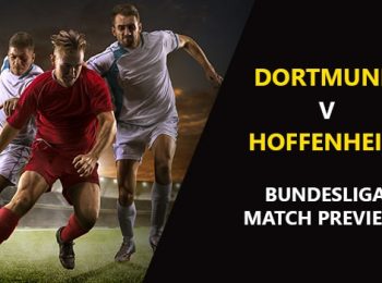 Borussia Dortmund vs Hoffenheim: Bundesliga Game Preview