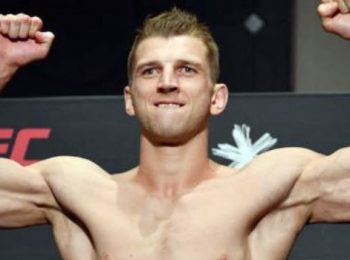 Hooker Suffers Defeat At UFC On ESPN 12