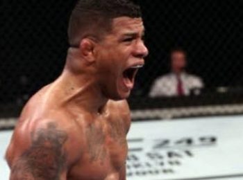 Burns Defeats Woodley in UFC On ESPN 9