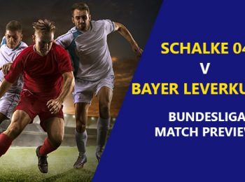 Schalke 04 vs. Bayer Leverkusen: Bundesliga Game Preview