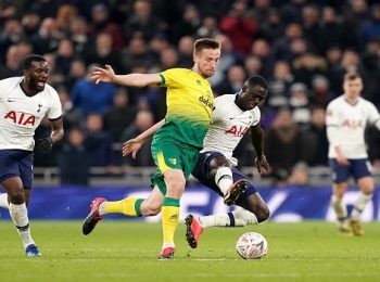 Tom Trybull Says Norwich Team and Supporters must believe