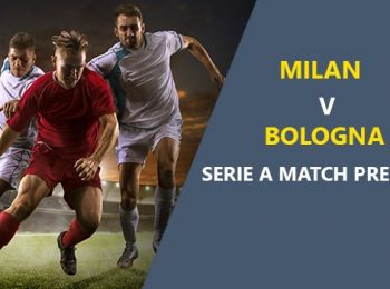 AC Milan vs Bologna: Serie A Game Preview