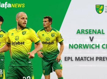 Arsenal vs Norwich City: EPL Game Preview