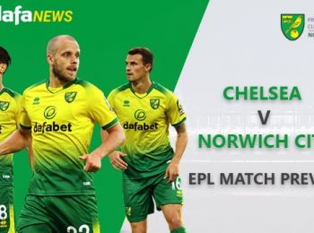 Chelsea vs Norwich City: EPL Game Preview