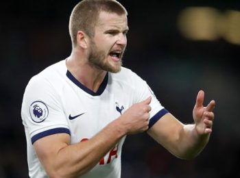 Eric Dier handed 4-Match ban, as Arsenal appeals Nketiah’s red card