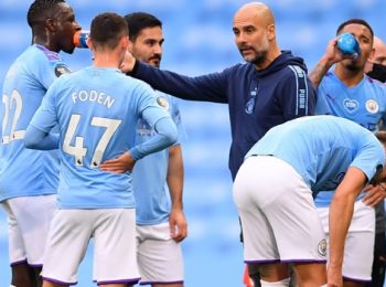 London denies Manchester to reach FA Cup Final