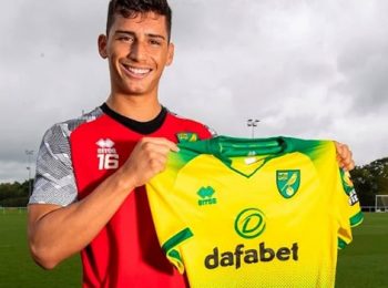 Norwich City Signs American Striker Soto