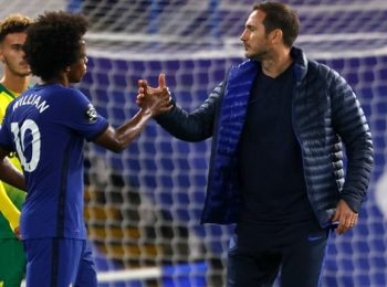 Brazilian Star Willian Could Leave Chelsea Very Soon