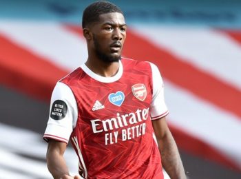 Wolves and Newcastle target Arsenal defender Ainsley Maitland-Niles