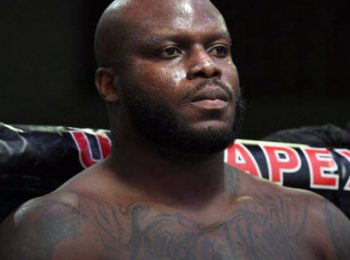 Derrick Lewis Earns 19th Win by KO/TKO