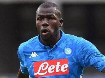 Napoli Would Let Koulibaly go if the Right Offer Comes