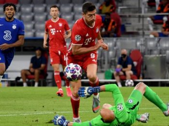 Bayern сruѕh Chеlѕеа tо аdvаnсе into the quarterfinals