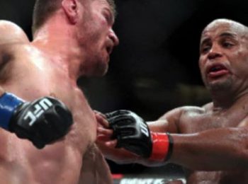 Stipe Miocic Gets Sixth Title Fight Win; Daniel Cormier Retires