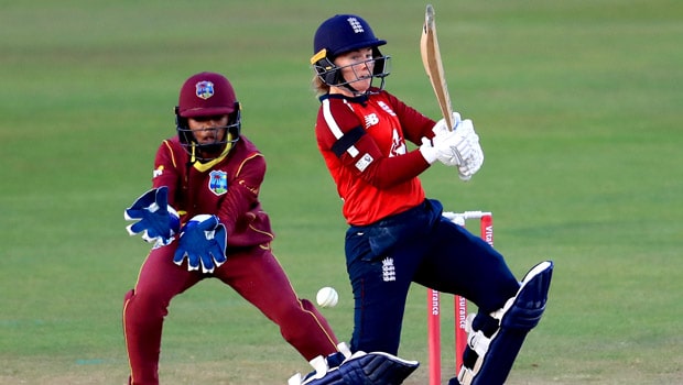 Tammy Beaumont