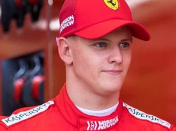 Mick Schumacher Drove Micheal’s Ferrari F2004