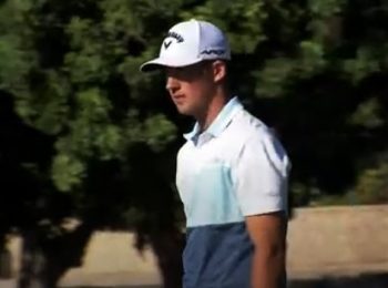 Waite Leads Cyprus Open Leaderboard