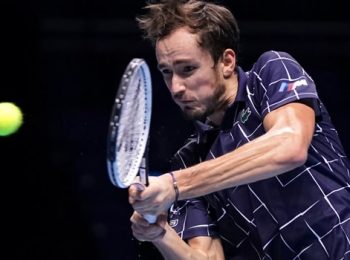 Medvedev Beats Thiem To Win 2020 ATP Finals