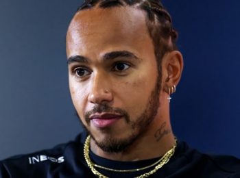 Lewis Hamilton looks forward to surpassing Michael Schumacher