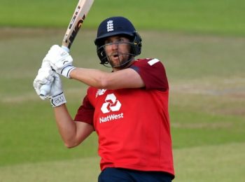 Malan Sets New T20 Record