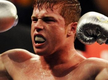 Canelo Pummels Smith To Twelfth Round