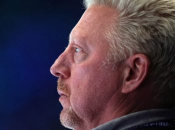 Boris Becker feels that Nick Kyrgios has the talent to win the Wimbledon