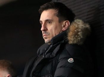 Manchester United won’t challenge for Premier League title until next year: Gary Neville