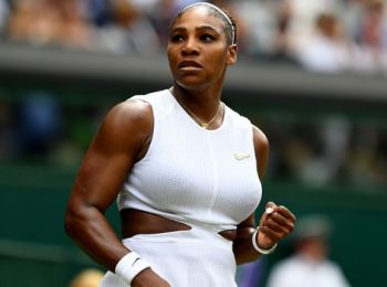 Serena hints at possible return to playing tennis