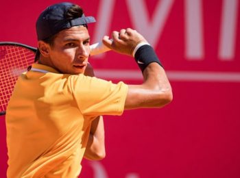 Aussie youngster Alexei Popyrin bags his maiden ATP Tour title by winning the Singapore Open