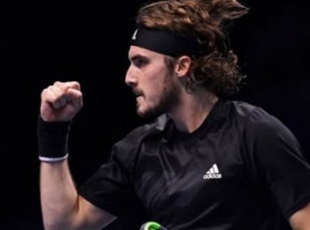 Stefanos Tsitsipas feels Roger Federer will always be an inspiration despite Novak Djokovic breaking his iconic record