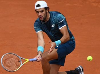 Matteo Berrettini feels that the NextGen will take over the ‘Big Three’ very soon