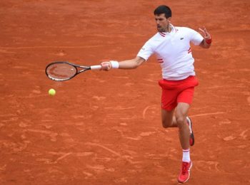 Novak Djokovic lauds Stefanos Tsitsipas for taking up meditation and reaping the rewards