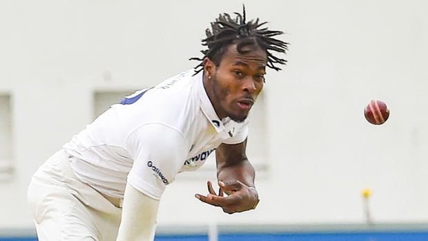 Jofra Archer Cricket