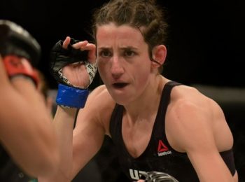 Marina Rodriguez vs. Michelle Waterson Will Headline UFC Vegas 26