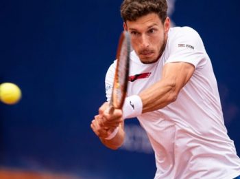 Pablo Carreno Busta calls compatriot Rafael Nadal a favourite for all the clay court events