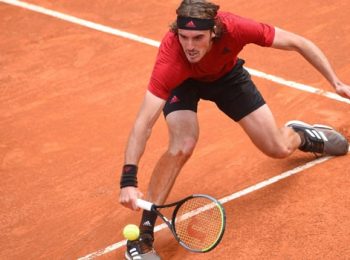 Stefanos Tsitsipas beats Cameron Norrie to win Lyon Crown