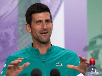 Grand Slams are the biggest motivation I have right now: Novak Djokovic