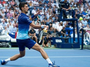 Novak Djokovic absolutely deserved to win Calendar Grand slam: Lorenzo Musetti