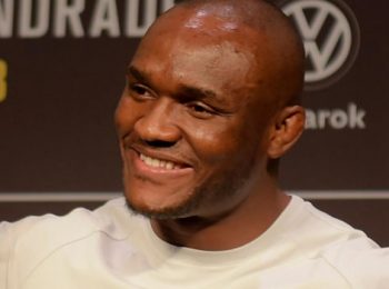 Usman goes after McGregor following comments by Irishman