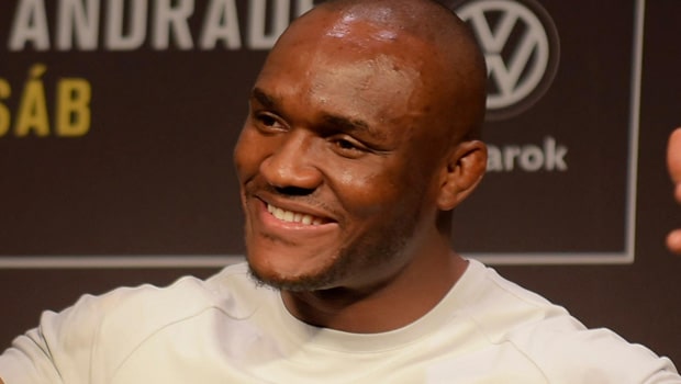 Kamaru Usman MMA