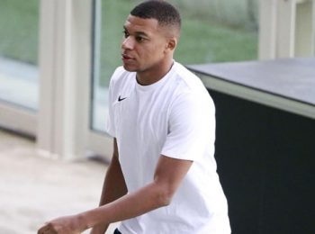 Mbappe set to return for PSG against RB Leipzig